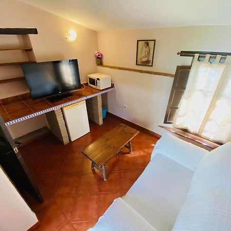Posada La Casa Grande Химена де ла Фронтера Екстериор снимка