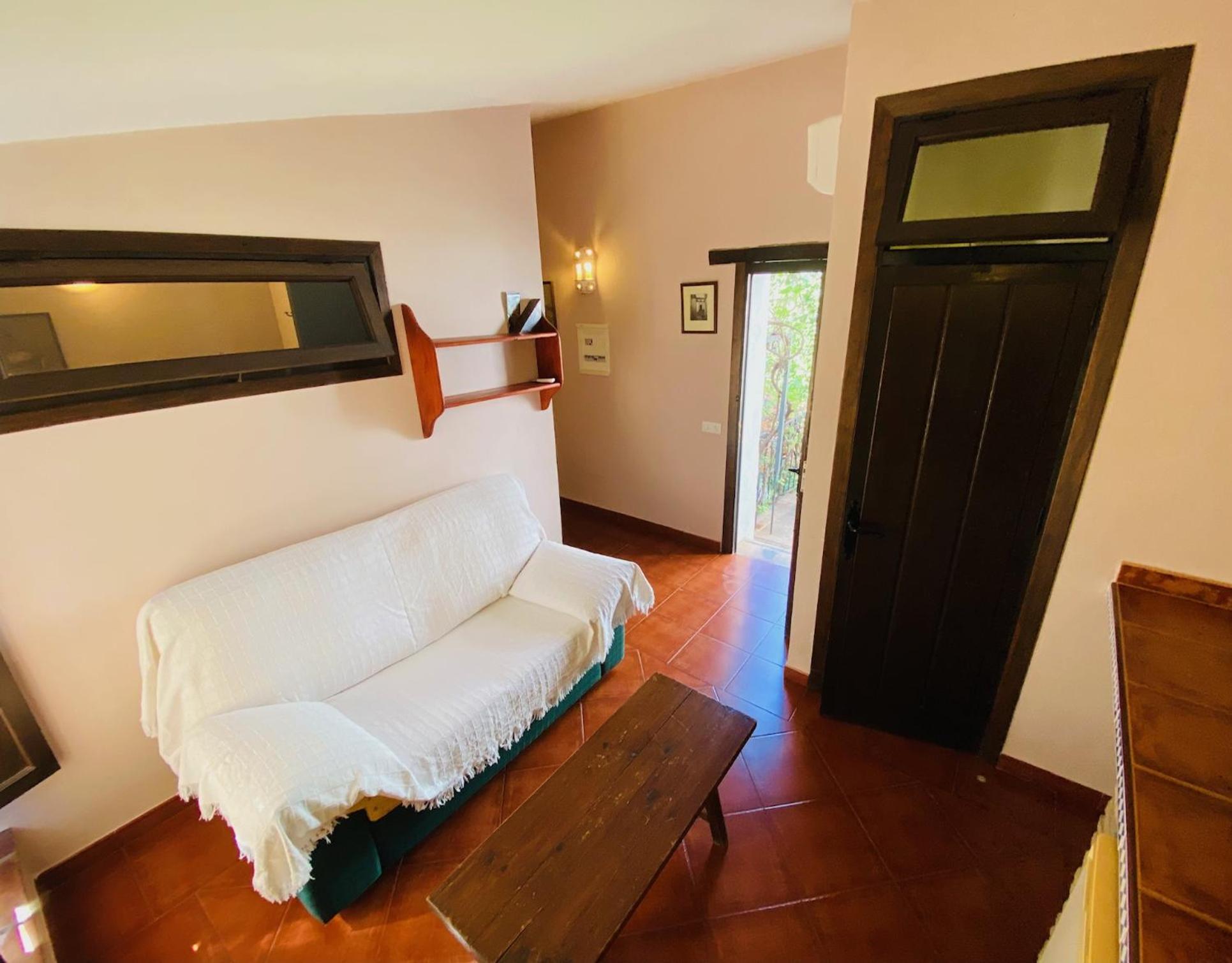 Posada La Casa Grande Химена де ла Фронтера Екстериор снимка