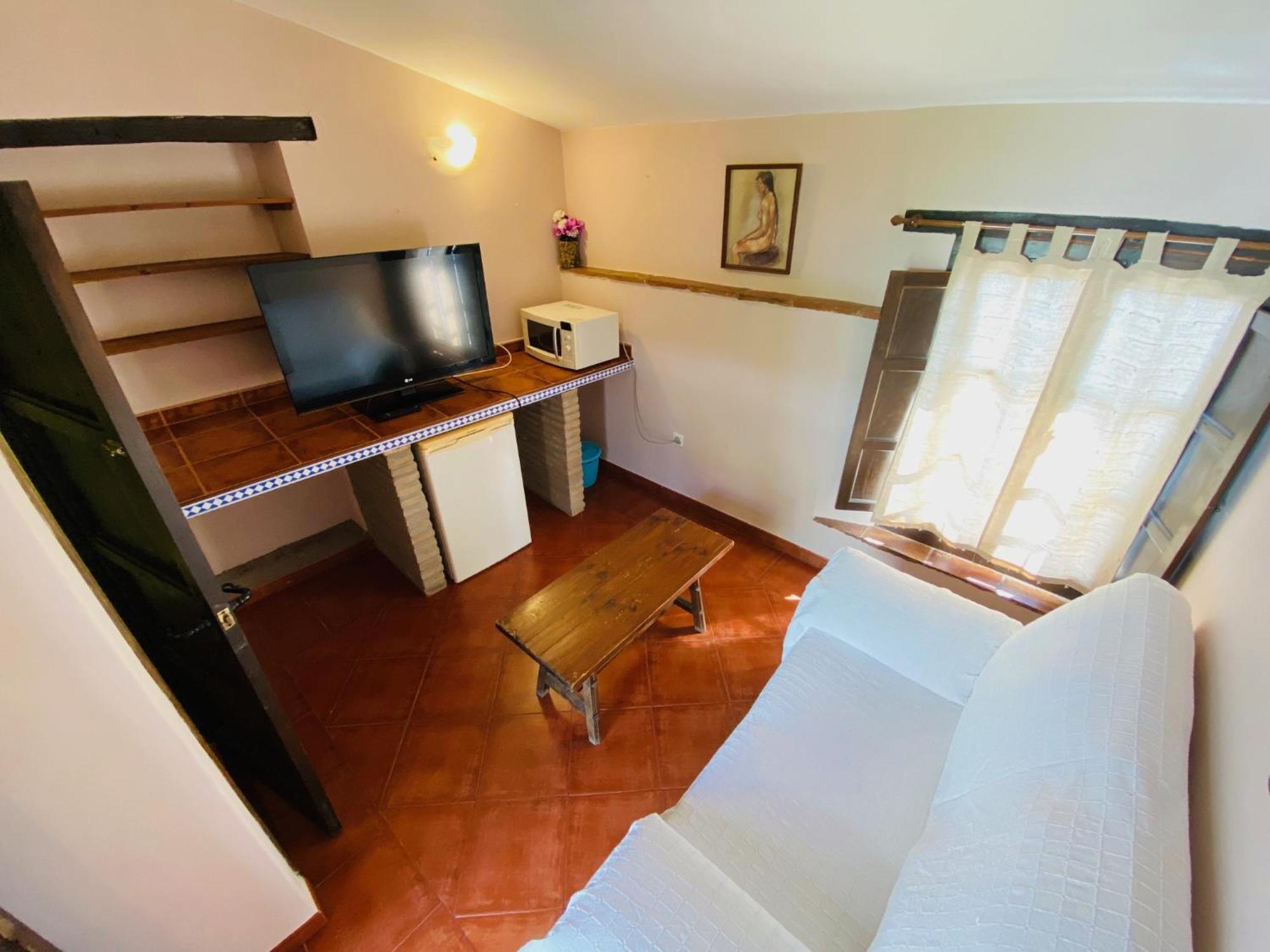 Posada La Casa Grande Химена де ла Фронтера Екстериор снимка