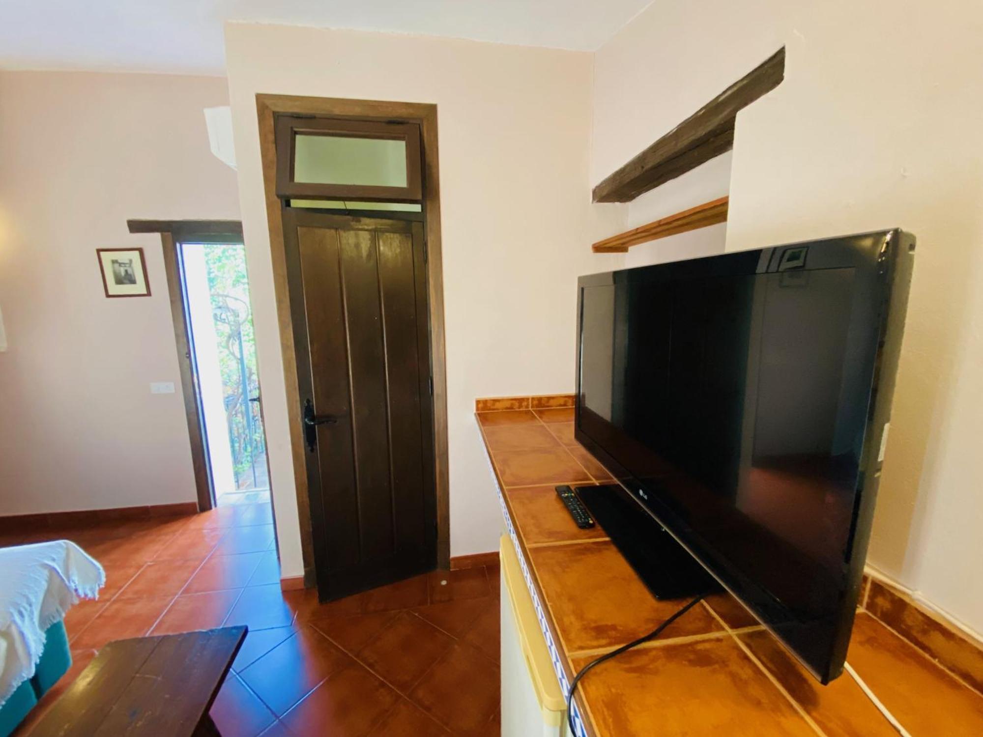 Posada La Casa Grande Химена де ла Фронтера Екстериор снимка