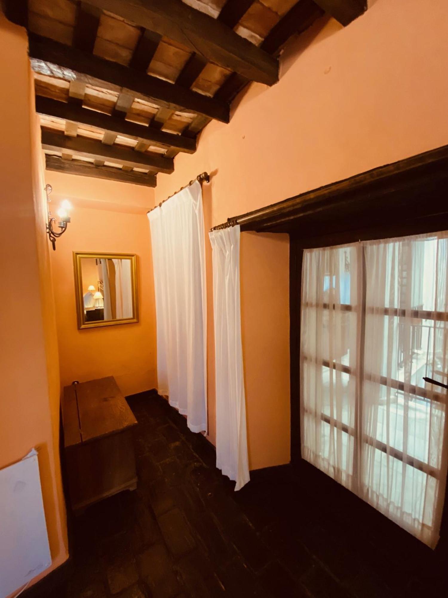Posada La Casa Grande Химена де ла Фронтера Стая снимка