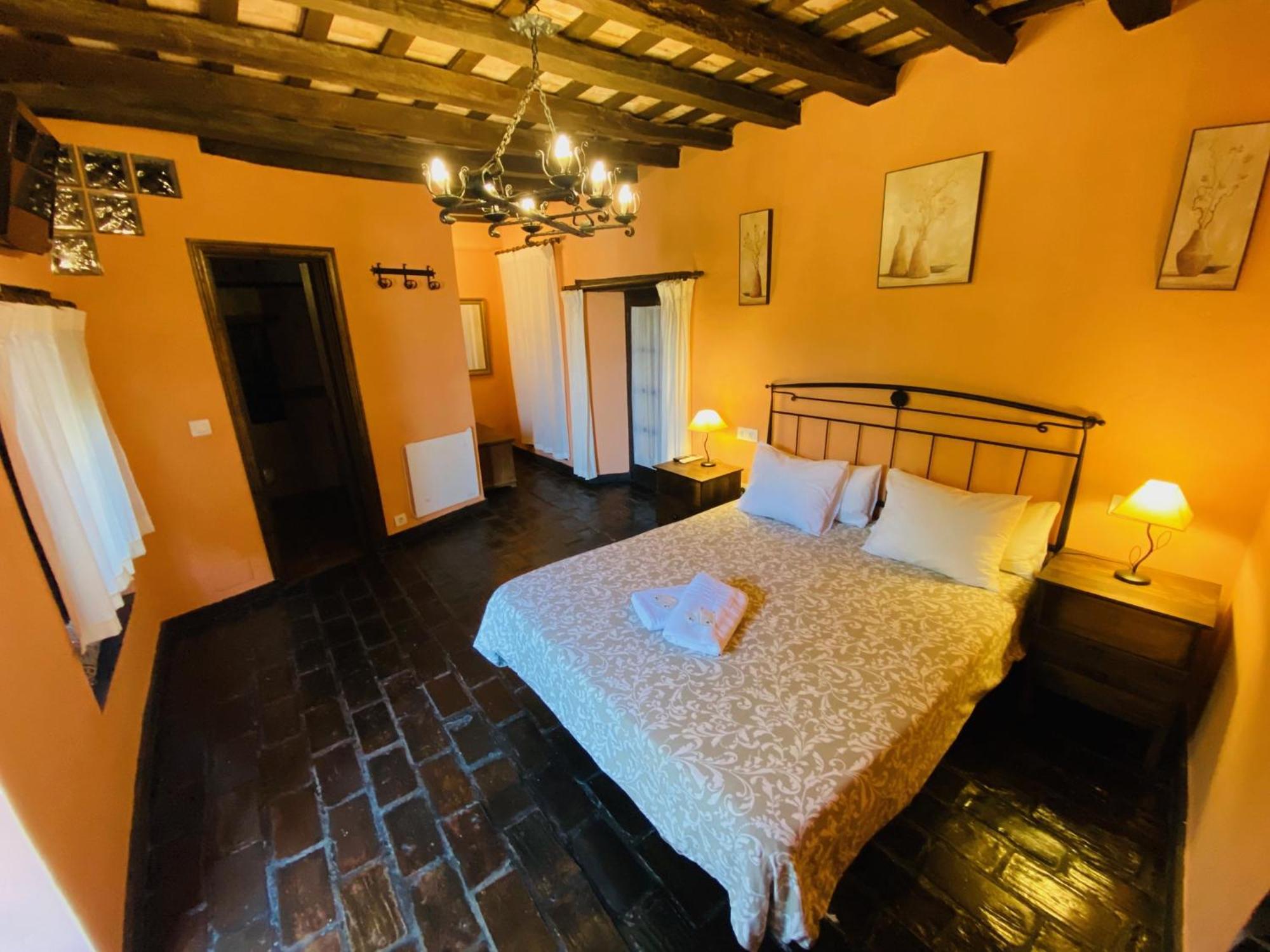 Posada La Casa Grande Химена де ла Фронтера Стая снимка