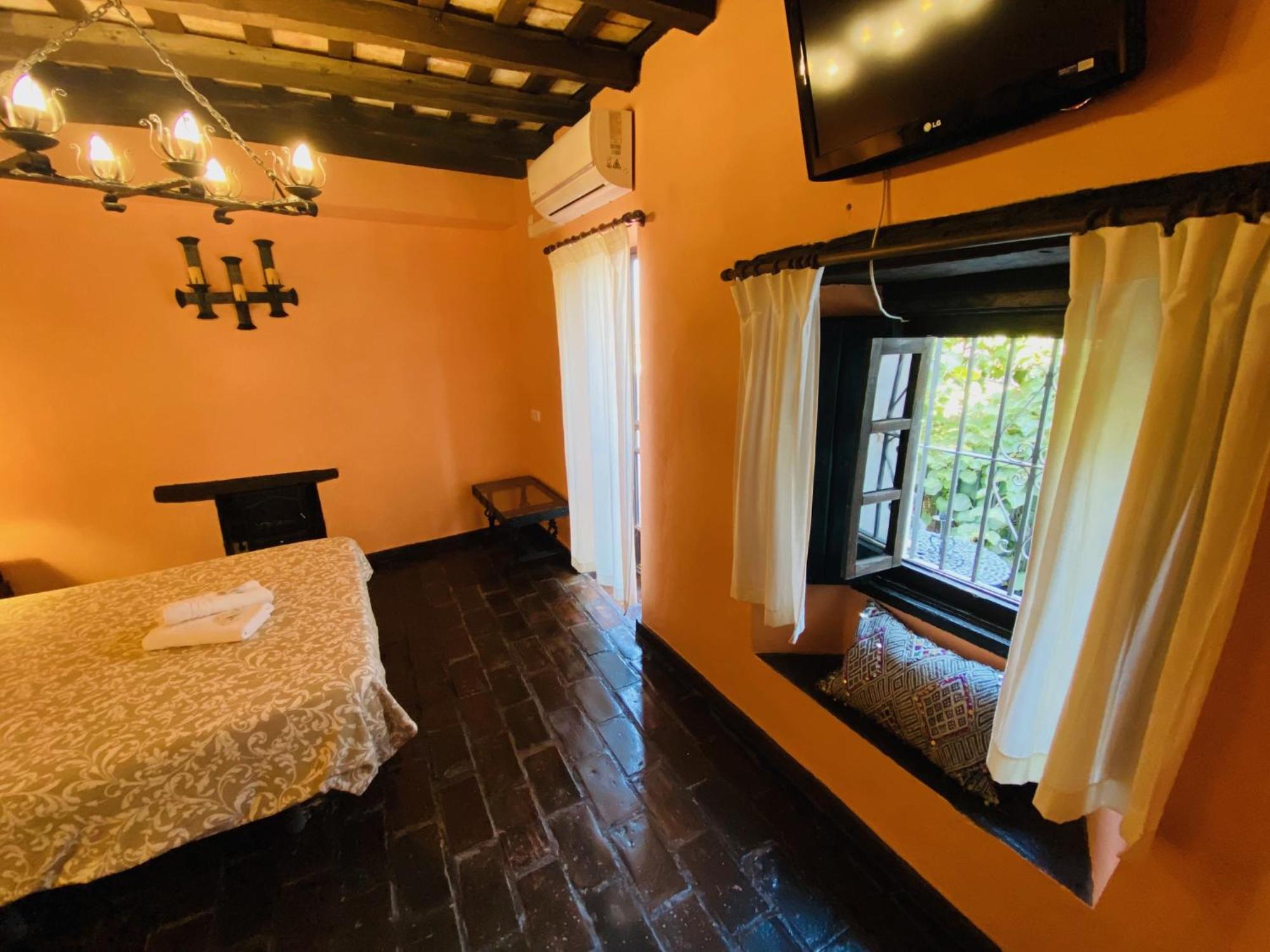 Posada La Casa Grande Химена де ла Фронтера Екстериор снимка