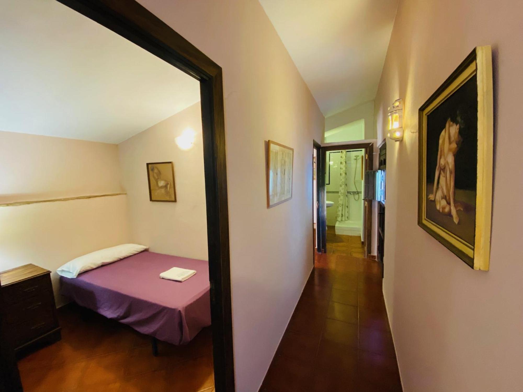 Posada La Casa Grande Химена де ла Фронтера Екстериор снимка