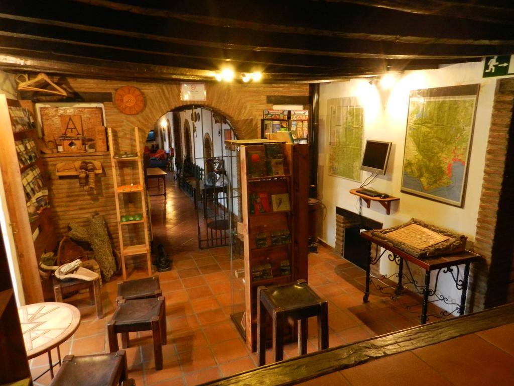 Posada La Casa Grande Химена де ла Фронтера Екстериор снимка