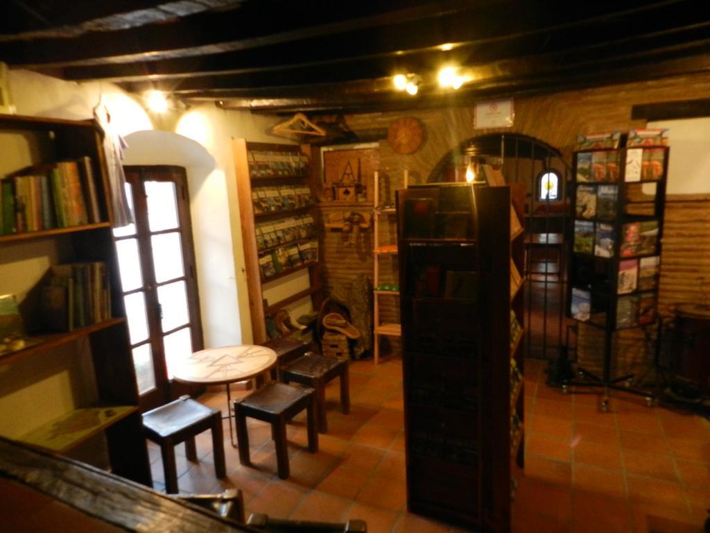 Posada La Casa Grande Химена де ла Фронтера Екстериор снимка