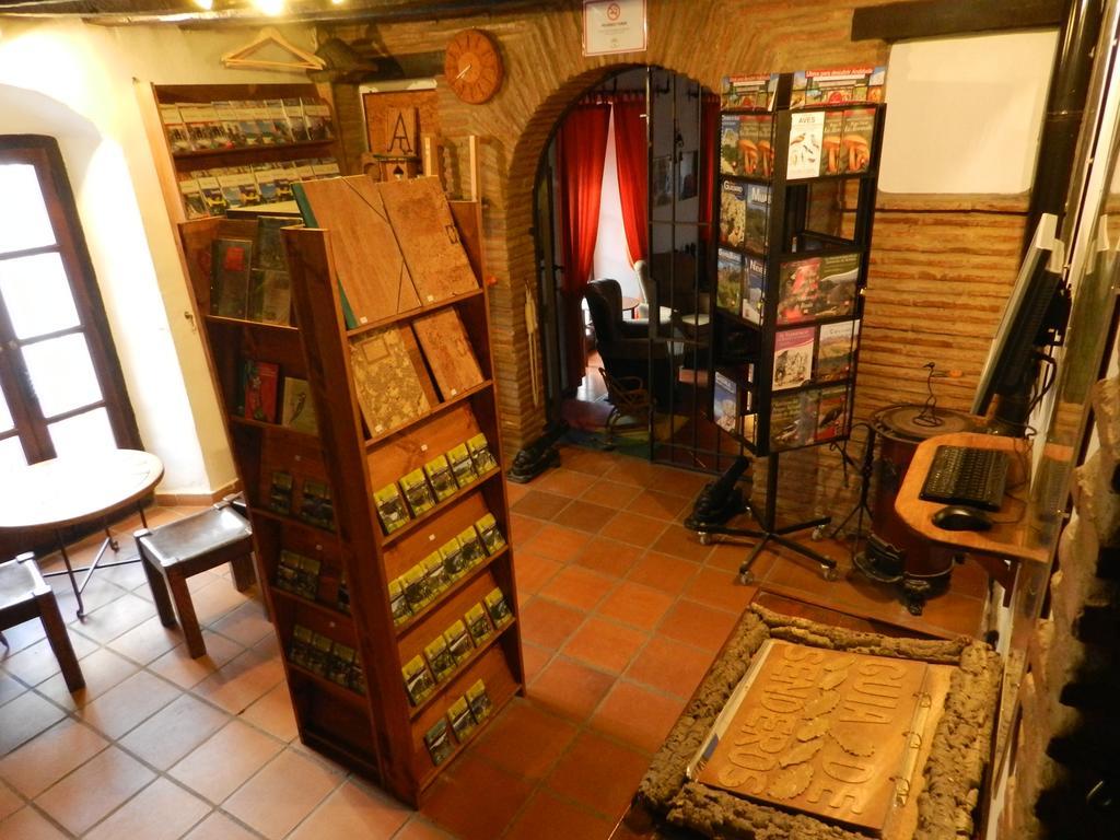 Posada La Casa Grande Химена де ла Фронтера Екстериор снимка