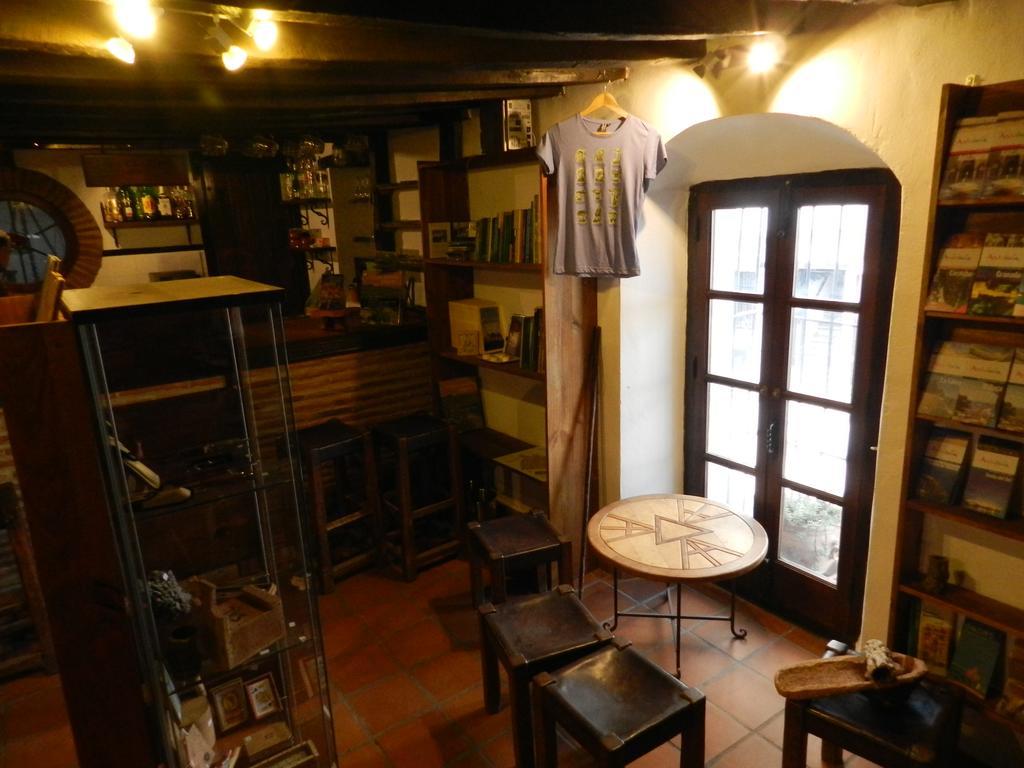 Posada La Casa Grande Химена де ла Фронтера Екстериор снимка