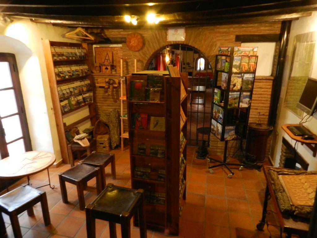 Posada La Casa Grande Химена де ла Фронтера Екстериор снимка
