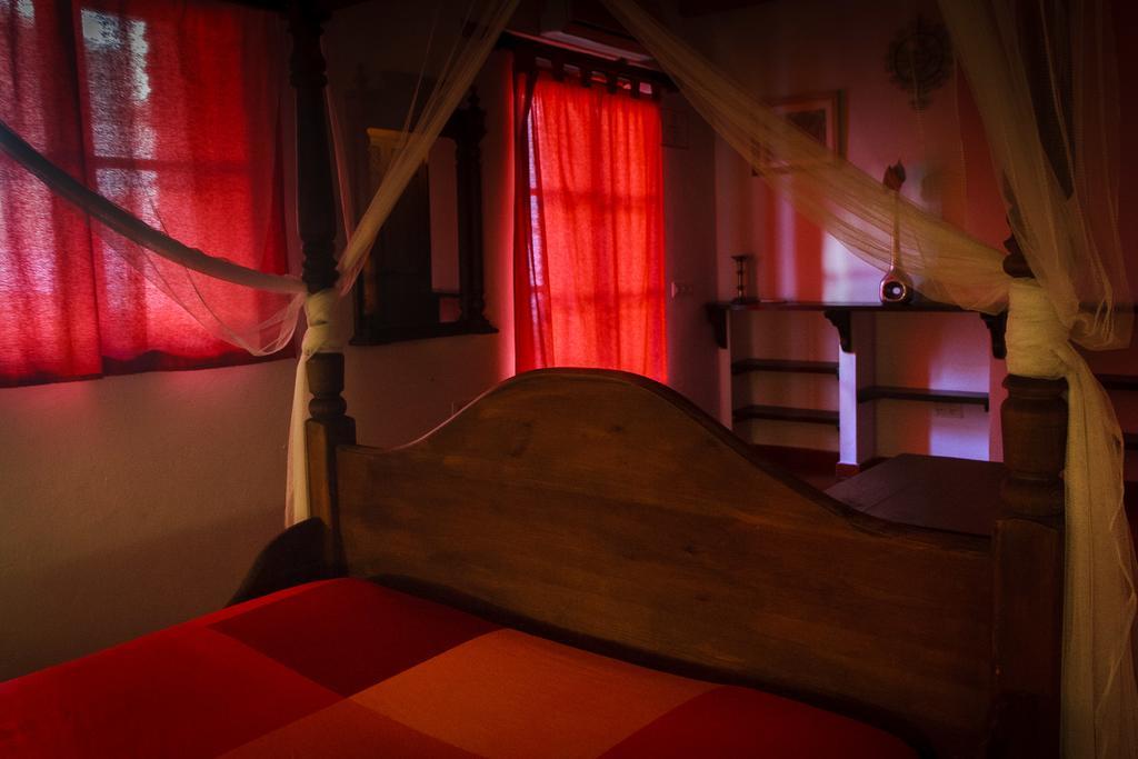 Posada La Casa Grande Химена де ла Фронтера Екстериор снимка