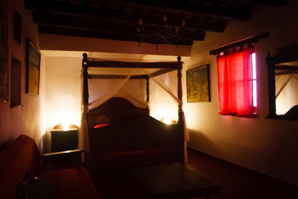 Posada La Casa Grande Химена де ла Фронтера Екстериор снимка