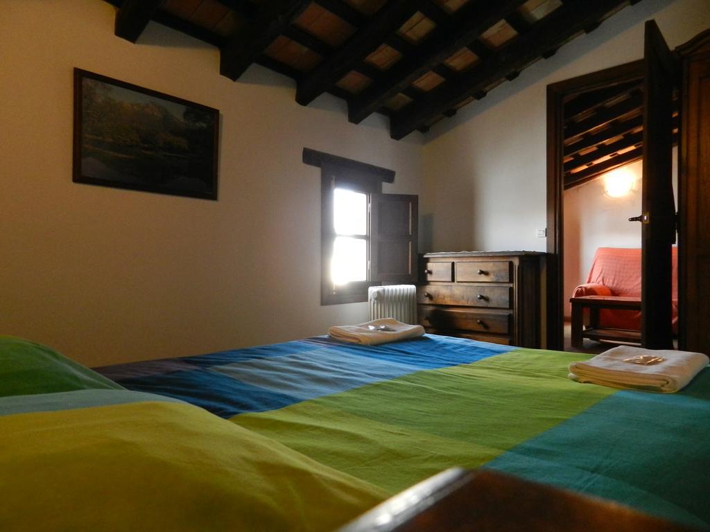 Posada La Casa Grande Химена де ла Фронтера Екстериор снимка